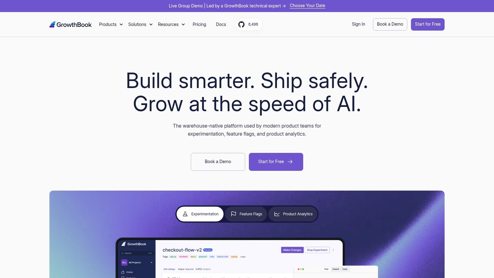 GrowthBook