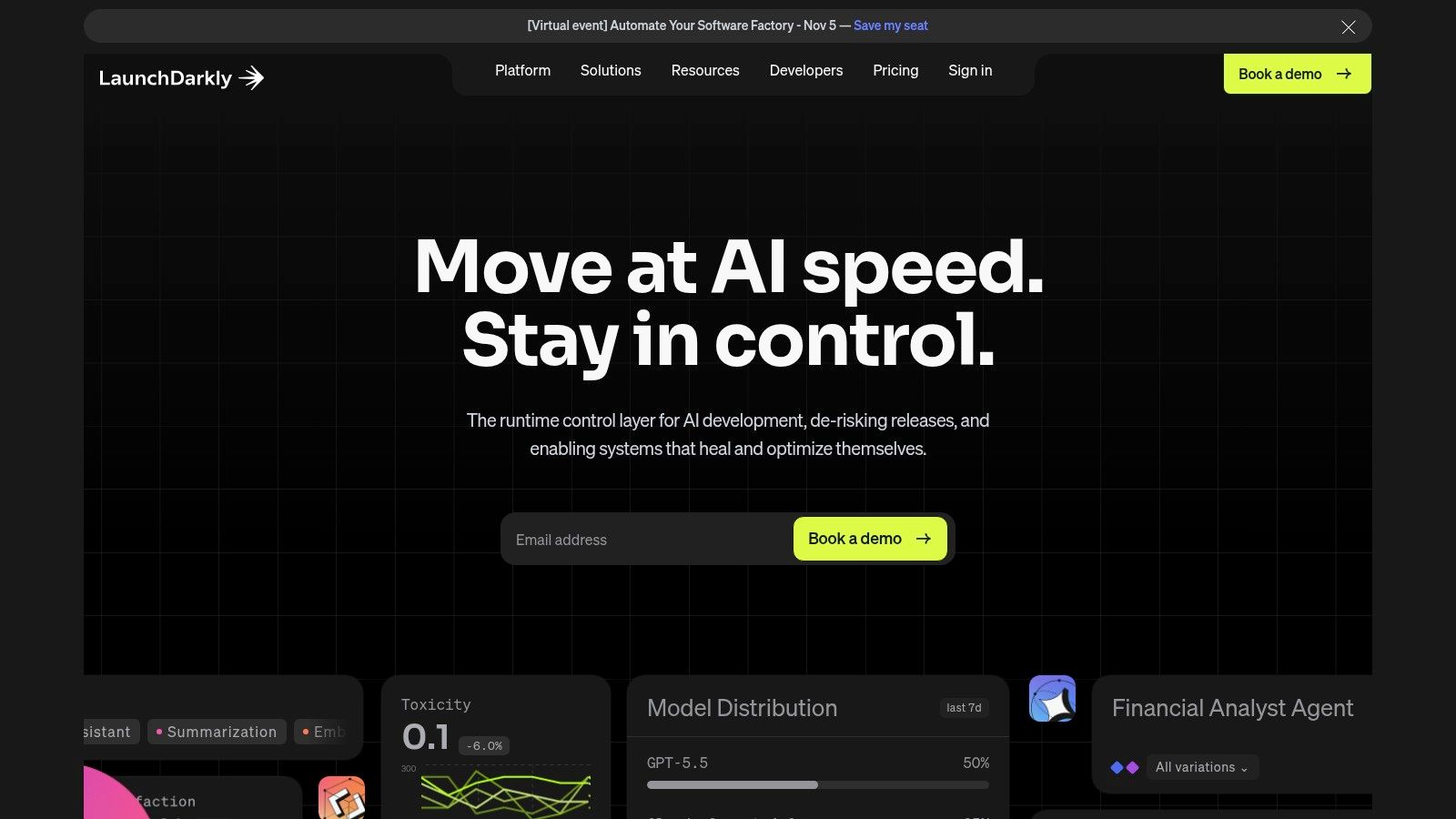 LaunchDarkly