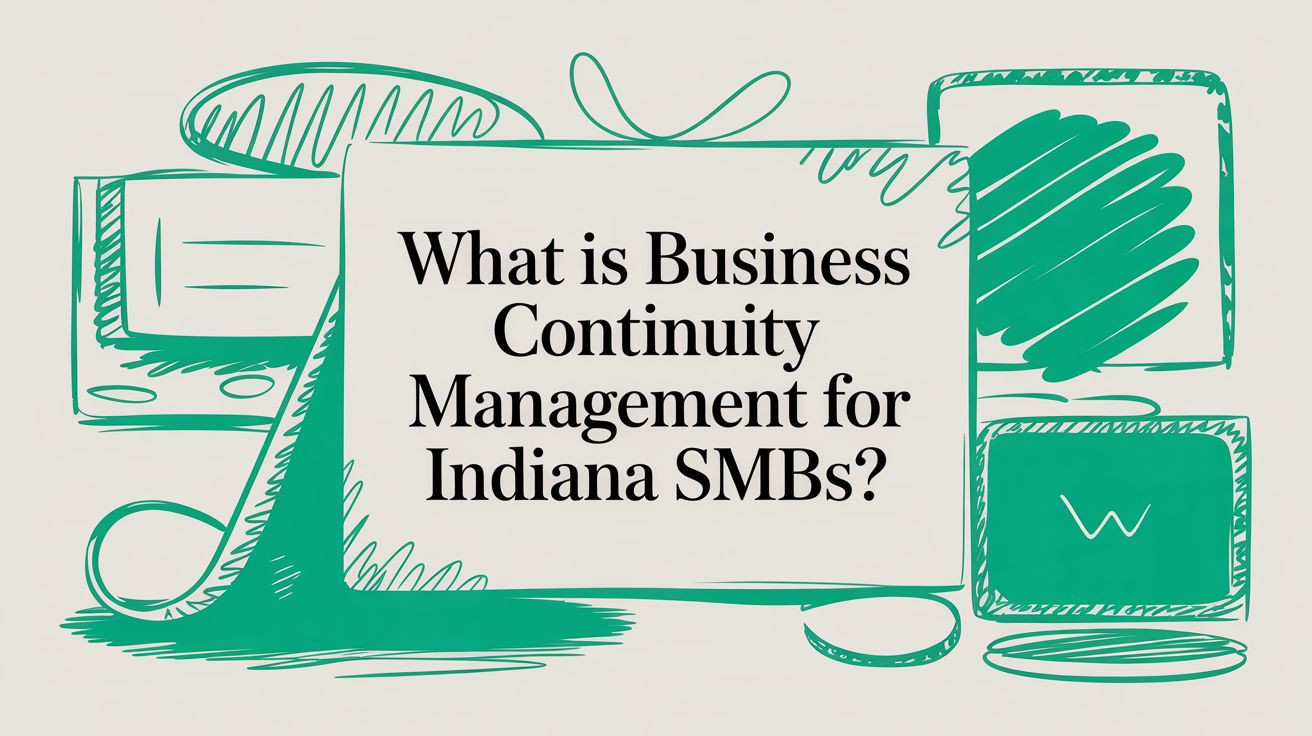 What Is Business Continuity Management for Indiana SMBs?