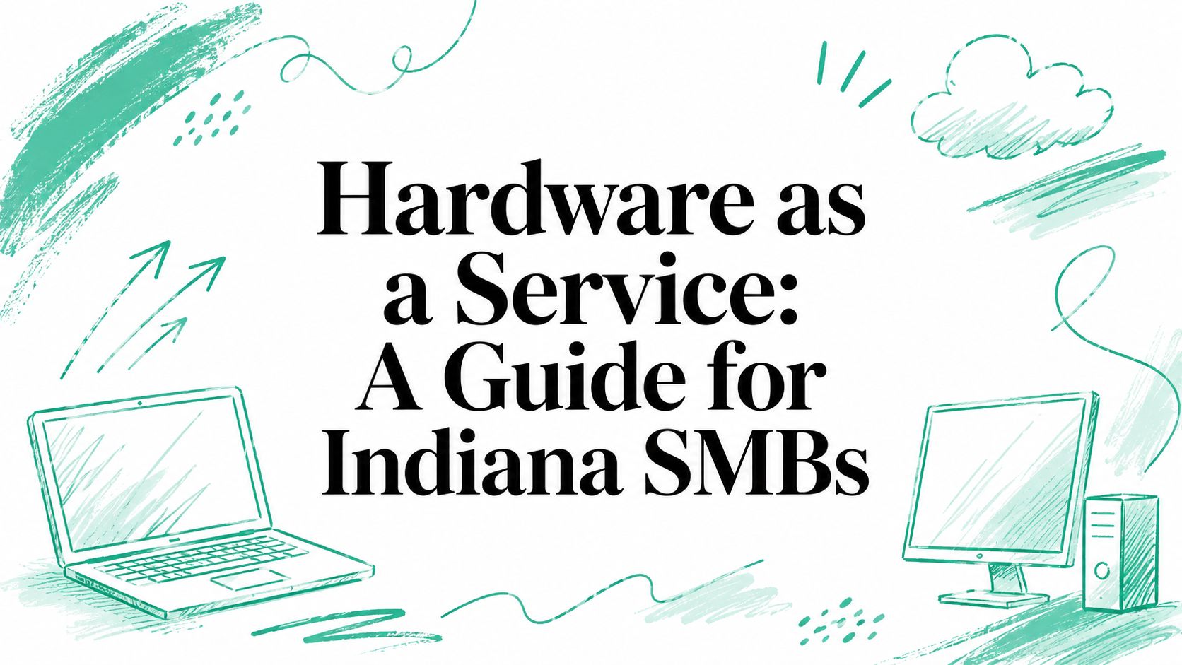 Hardware as a Service: A Guide for Indiana SMBs