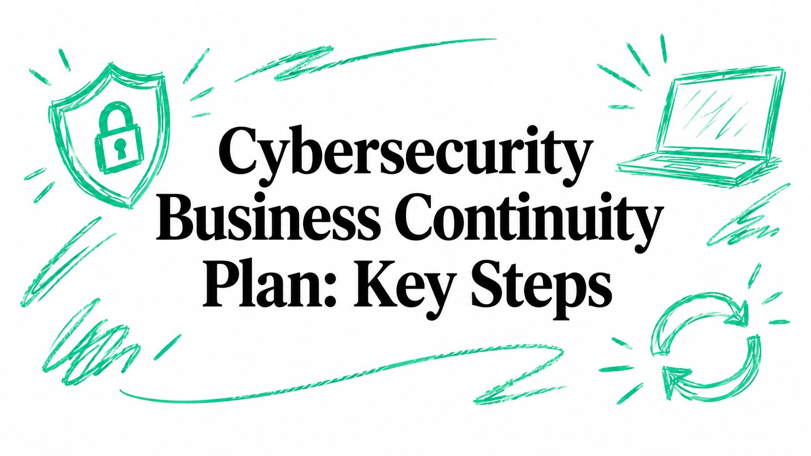 Cybersecurity Business Continuity Plan: Key Steps