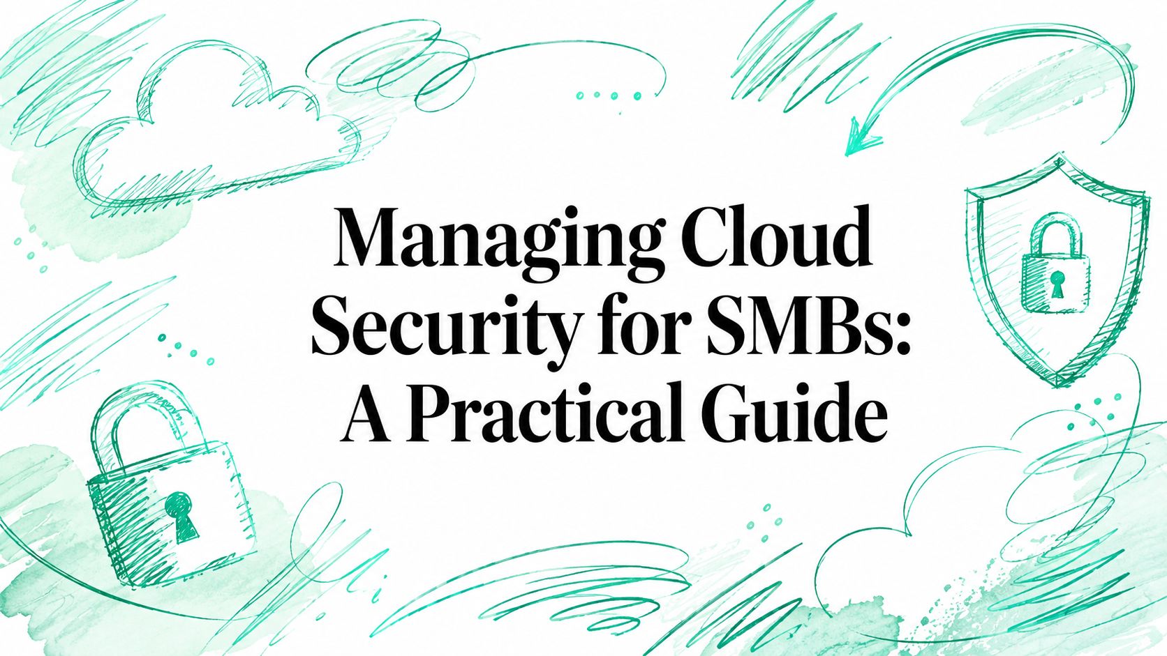 Managing Cloud Security for SMBs: A Practical Guide