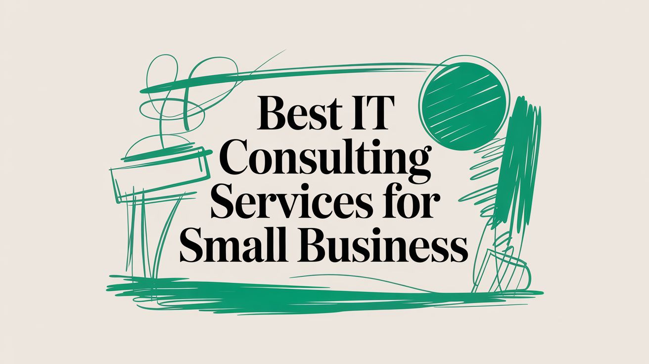 Best IT Consulting Services for Small Business
