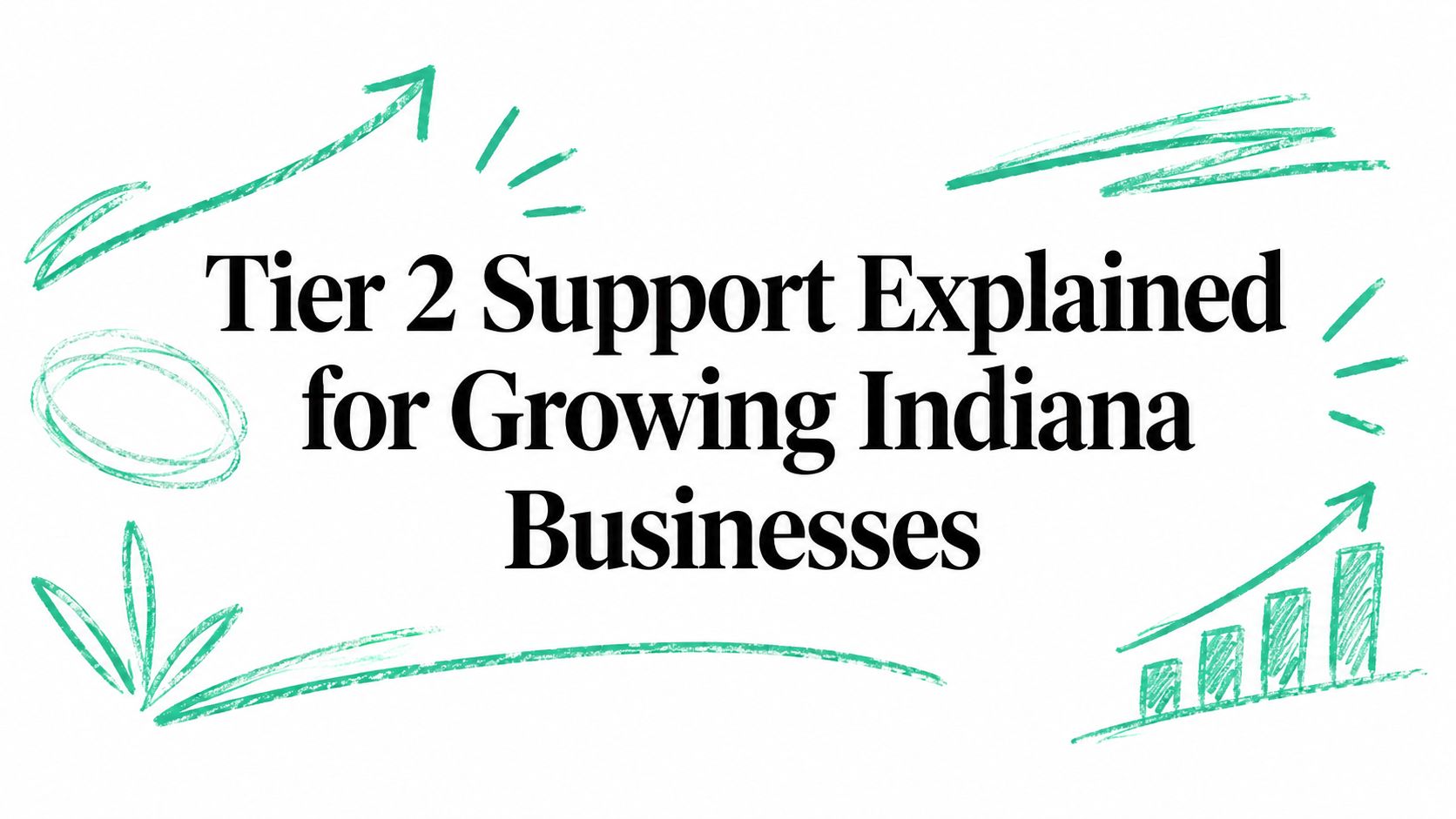 Tier 2 Support Explained for Growing Indiana Businesses