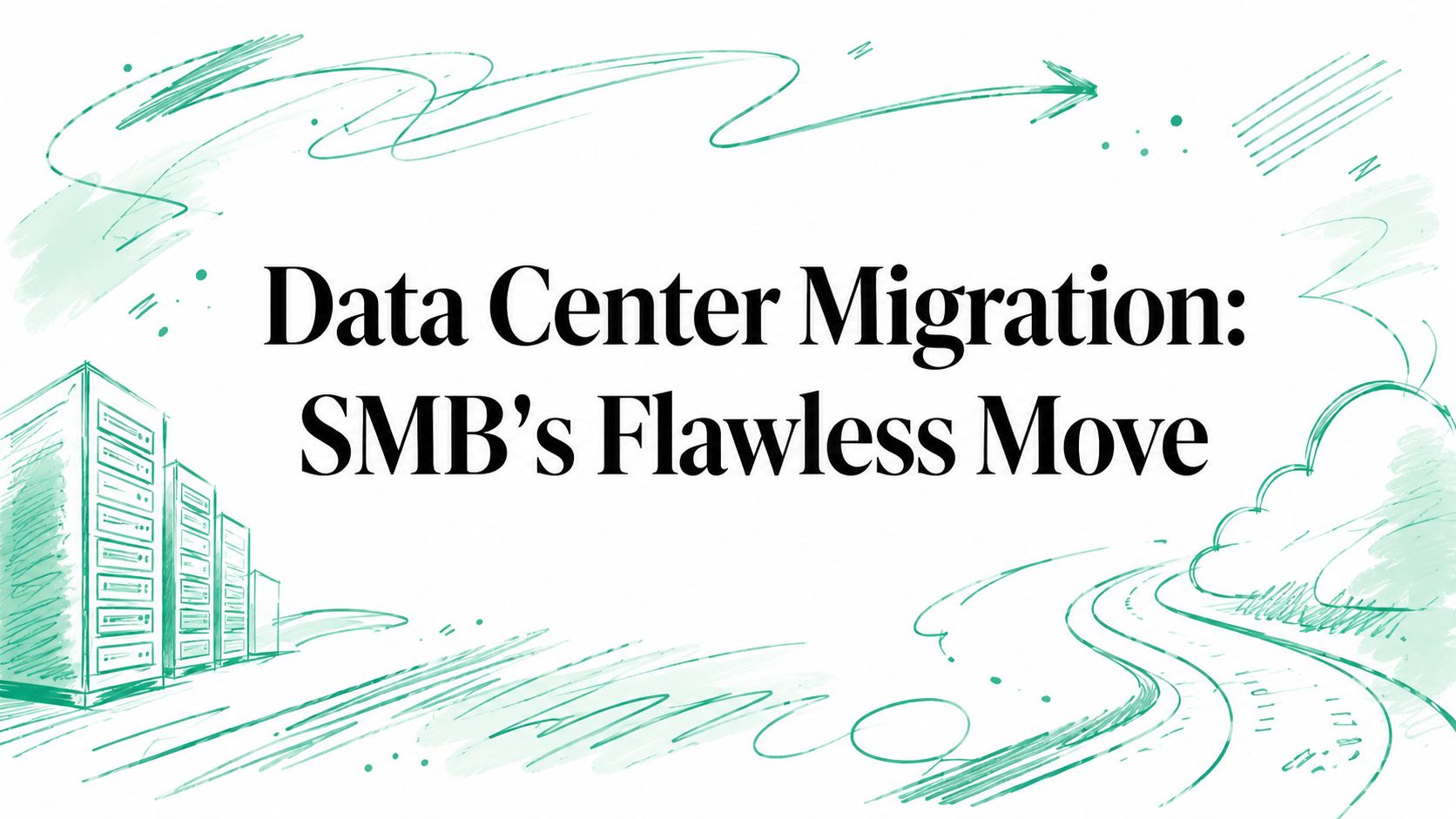 Data Center Migration: SMB's Flawless Move