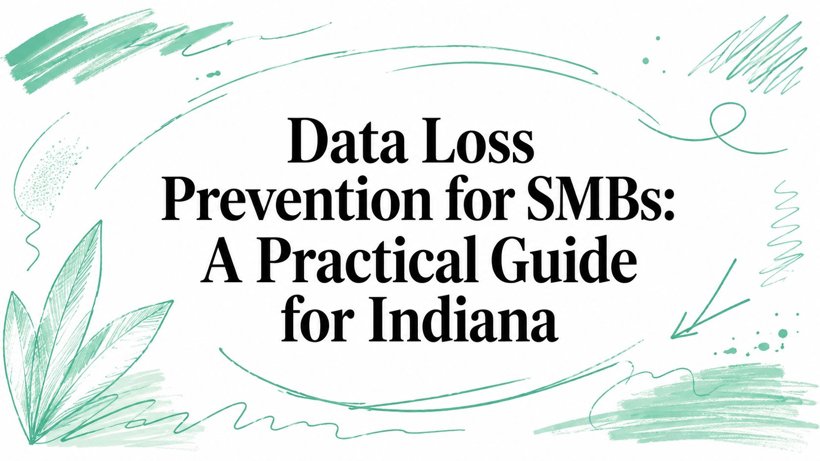 Data Loss Prevention for SMBs: A Practical Guide for Indiana