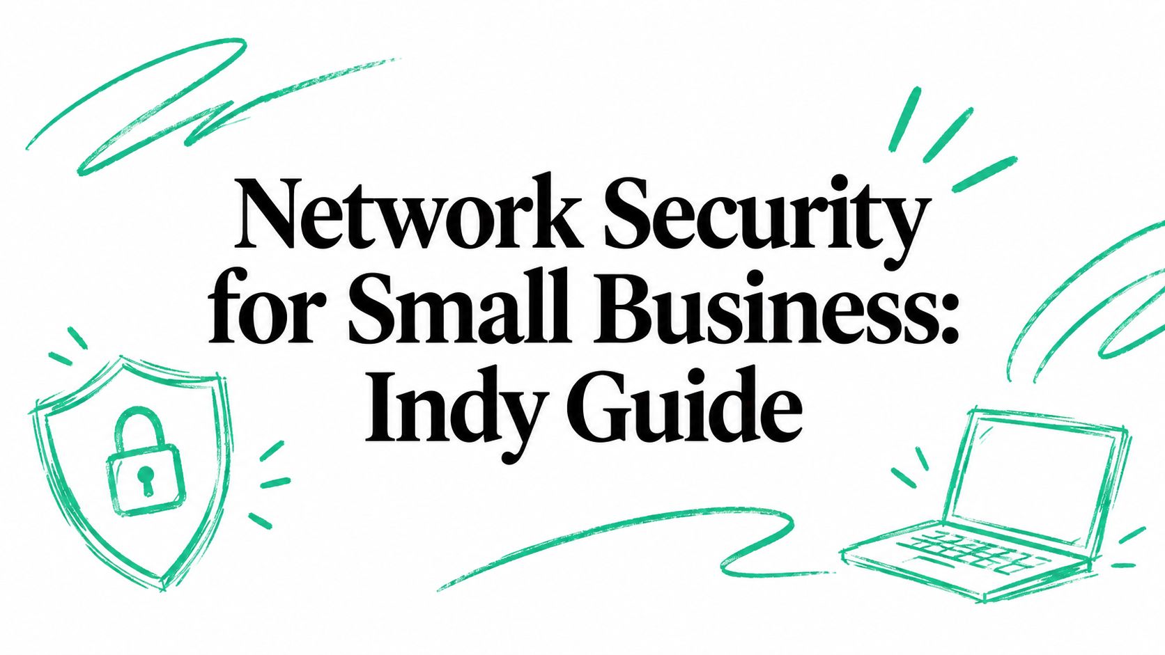 Network Security for Small Business: Indy Guide