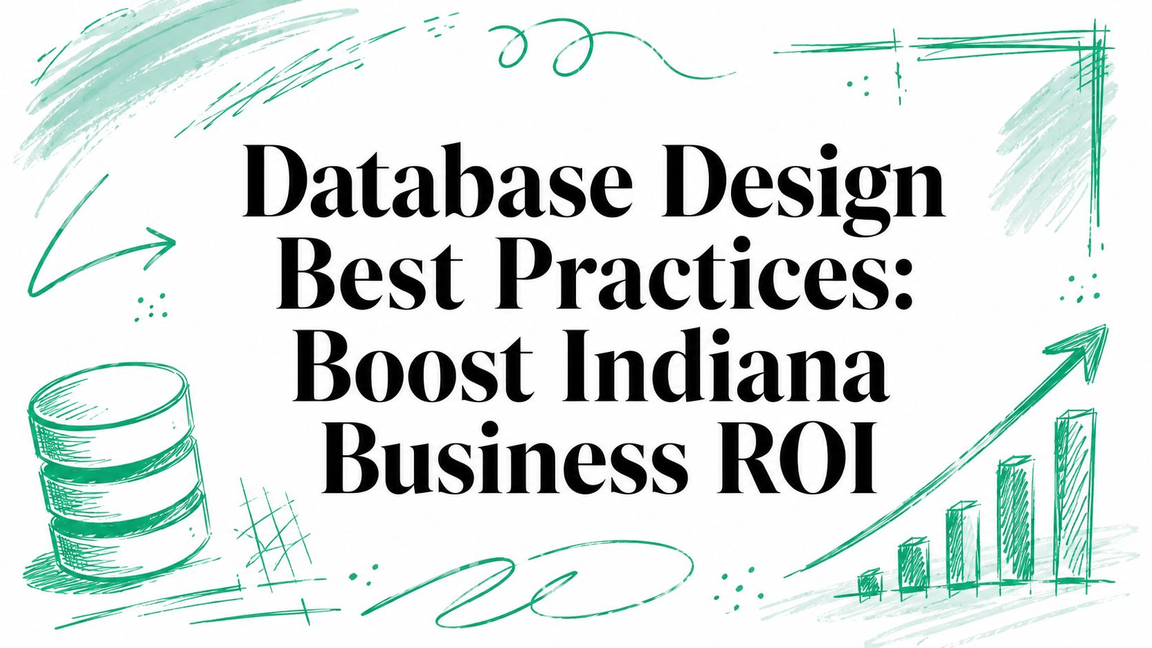 Database Design Best Practices: Boost Indiana Business ROI