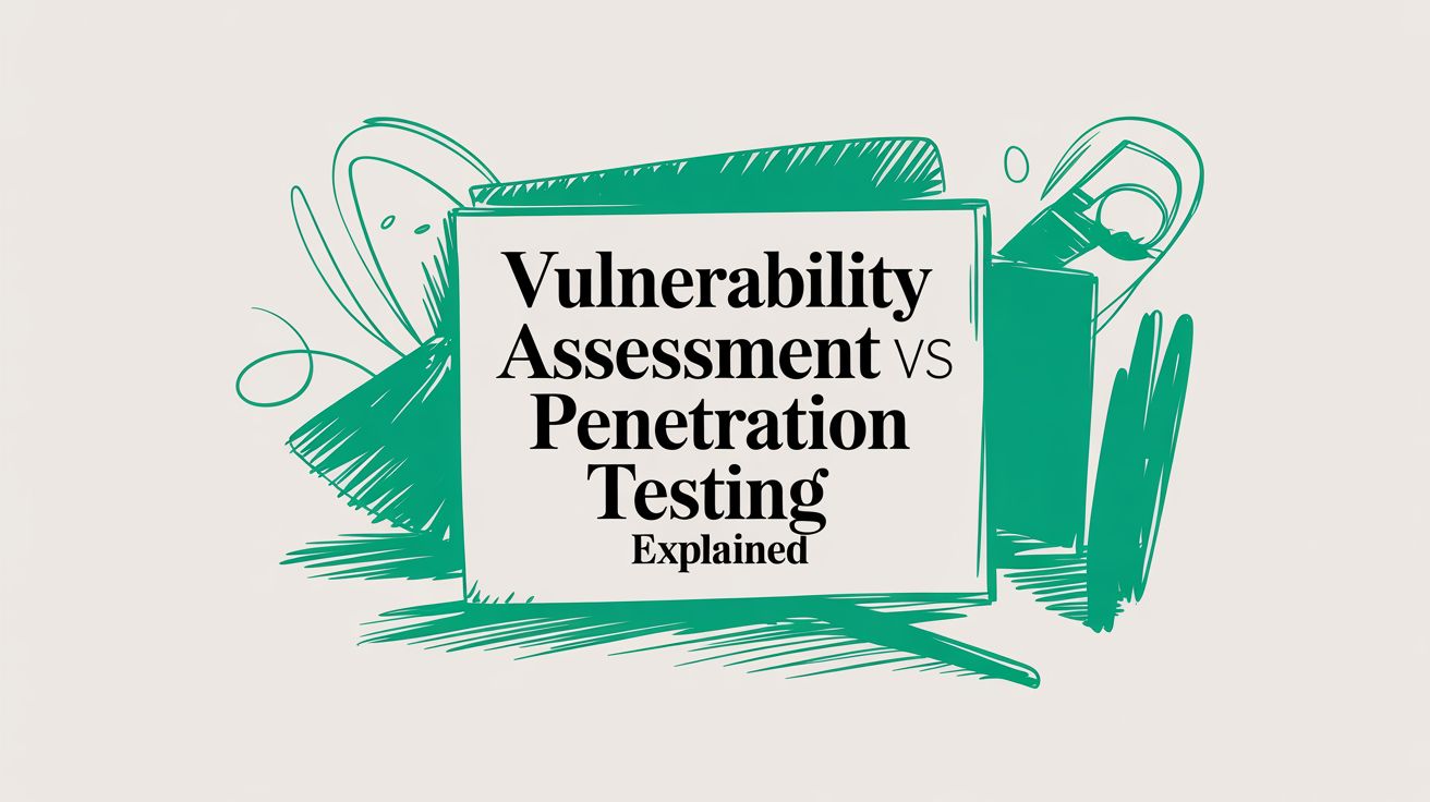 Vulnerability Assessment vs Penetration Testing Explained