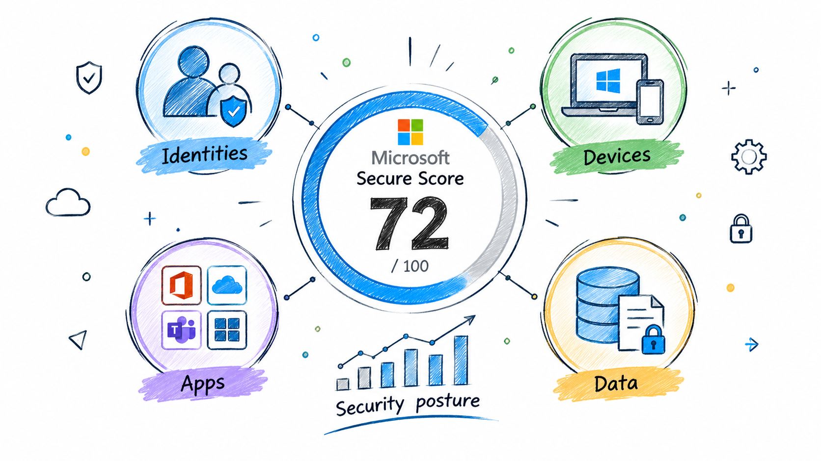 Screenshot from https://security.microsoft.com/securescore