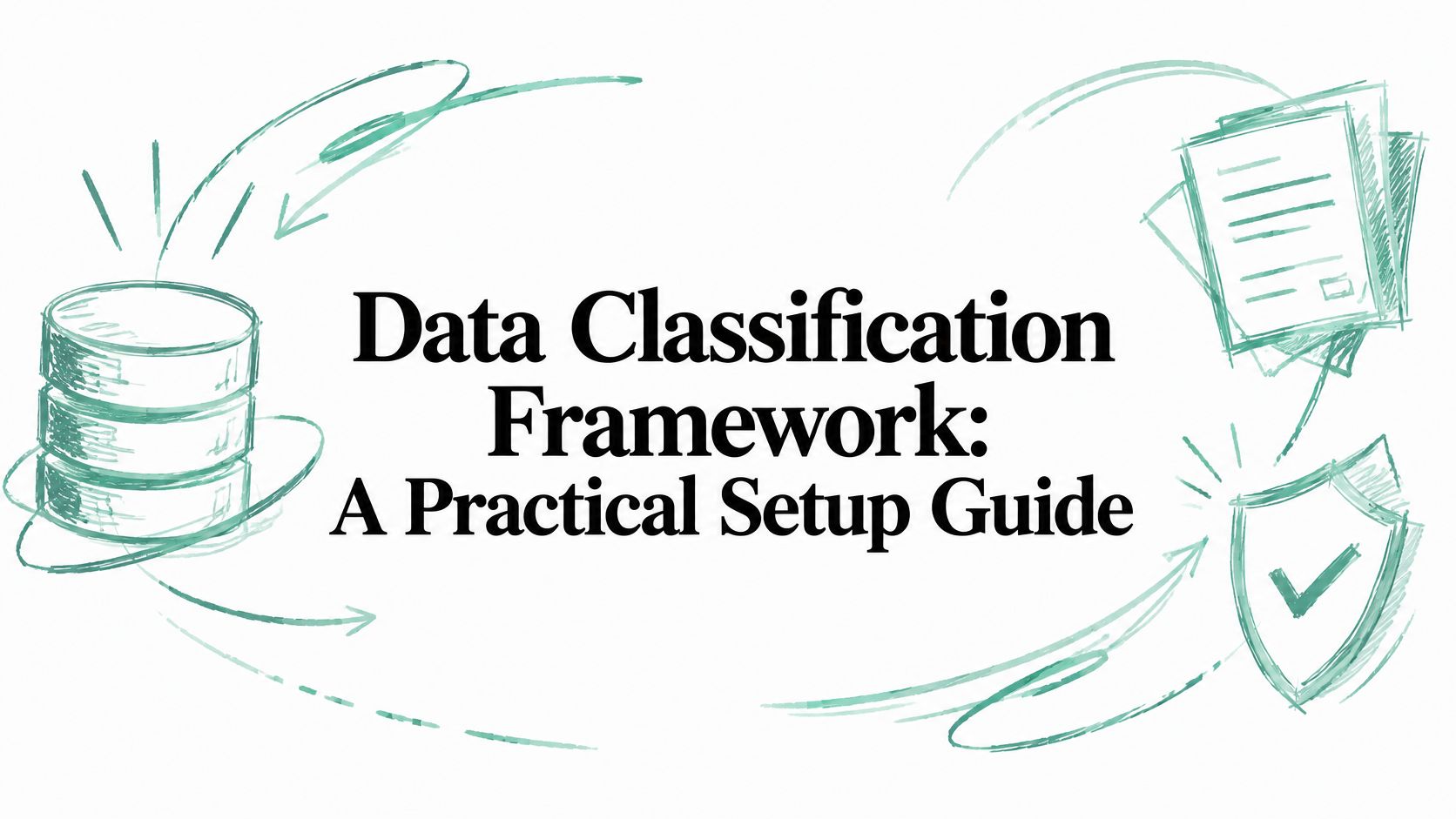 Data Classification Framework: A Practical Setup Guide