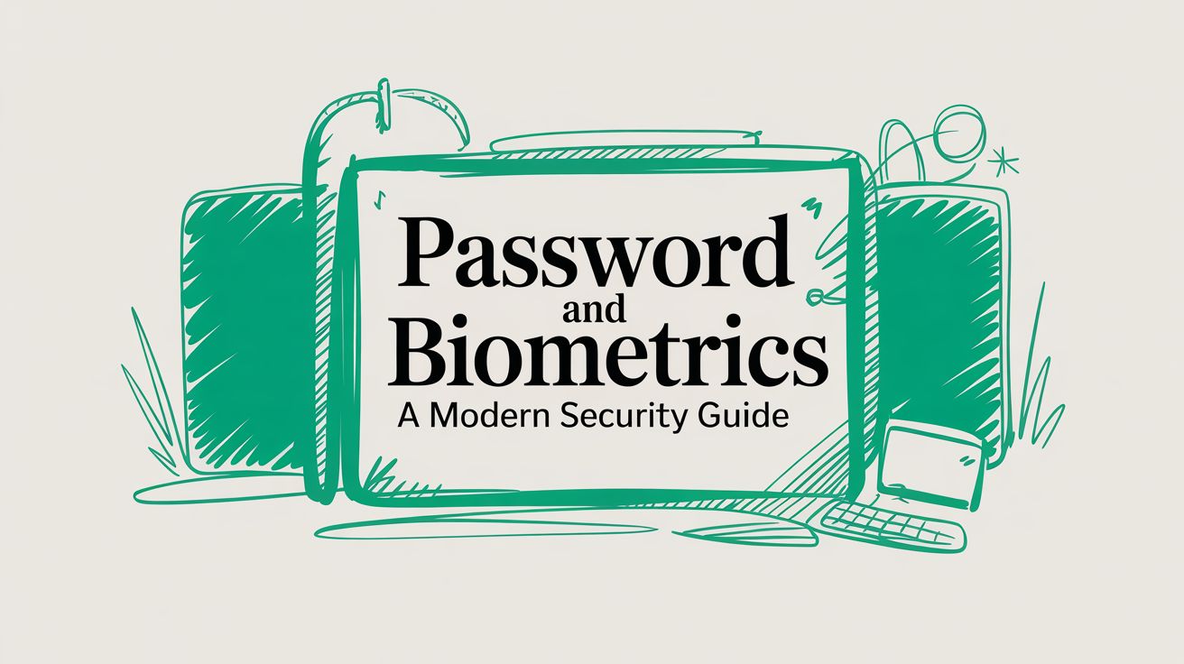 Password and Biometrics: A Modern Security Guide for Central Indiana Businesses