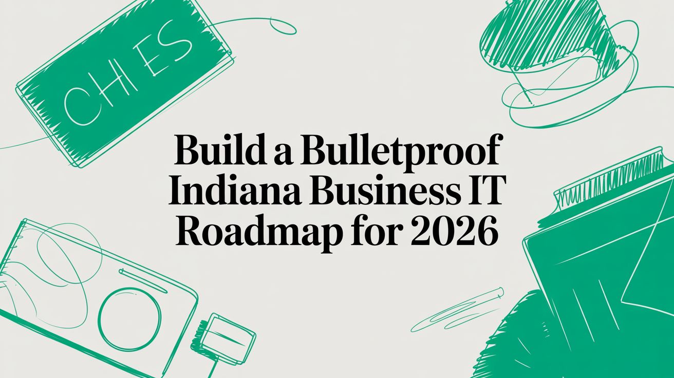 Build a Bulletproof Indiana Business IT Roadmap for 2026