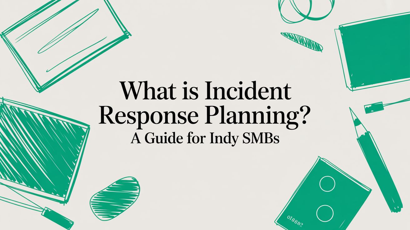 What Is Incident Response Planning? A Guide for Indy SMBs
