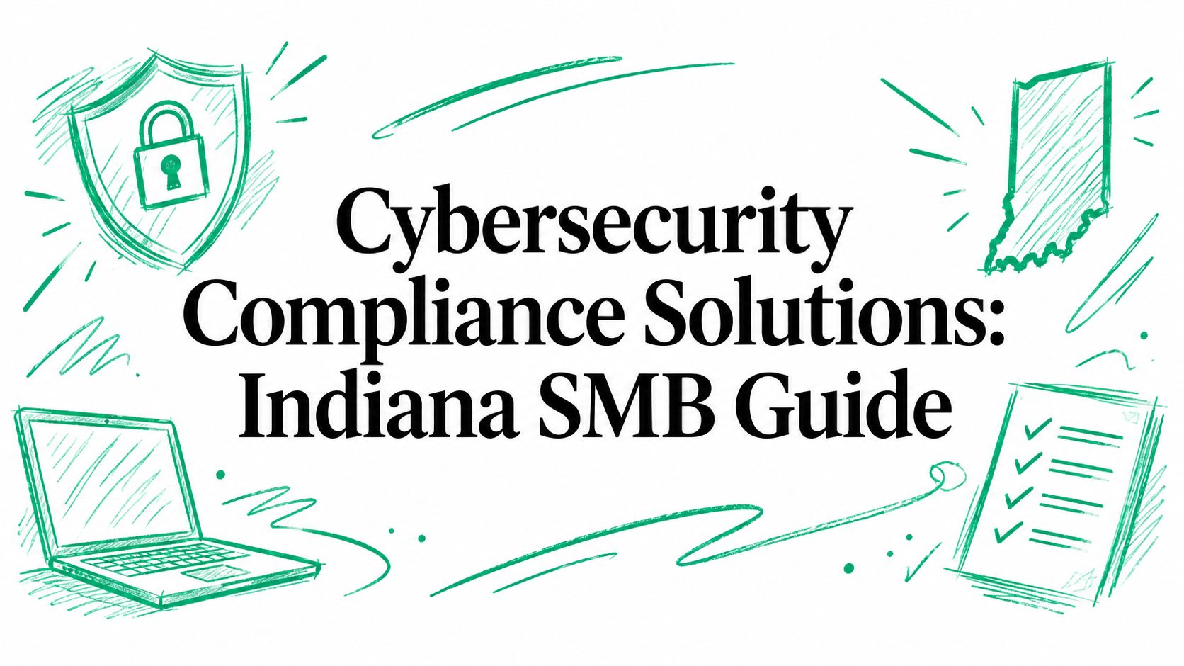 Cybersecurity Compliance Solutions: Indiana SMB Guide