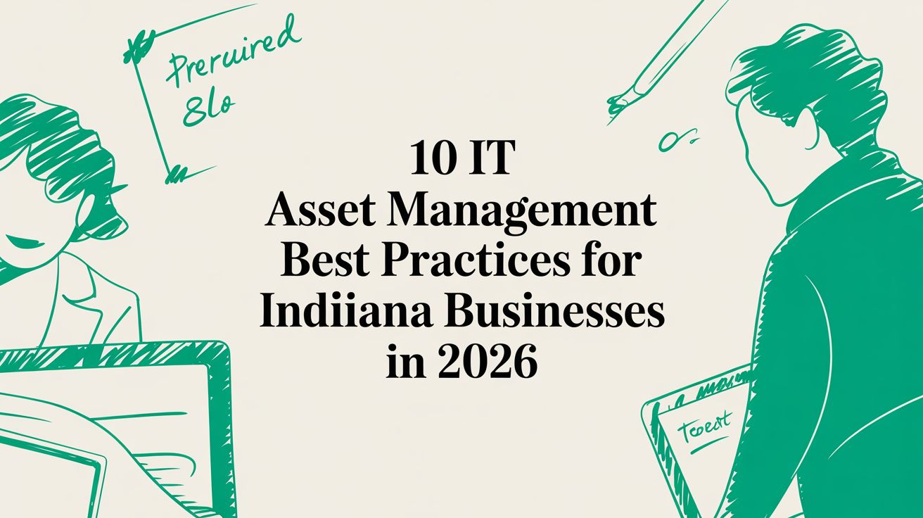 10 IT Asset Management Best Practices For Indiana Businesses in 2026 ...