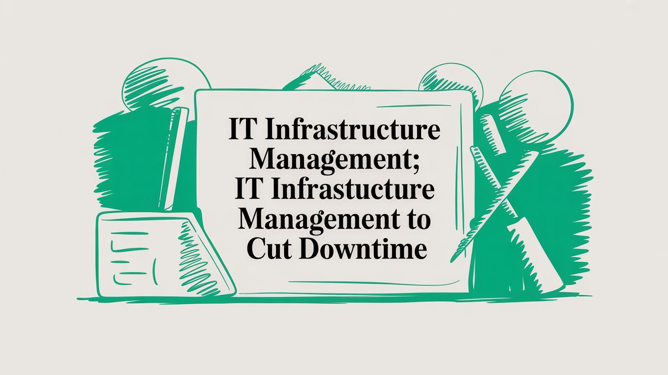 IT Infrastructure Management: Your Guide to Slashing Downtime and Boosting ROI