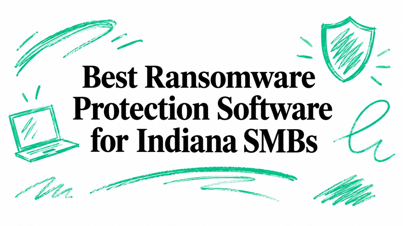 Best Ransomware Protection Software for Indiana SMBs