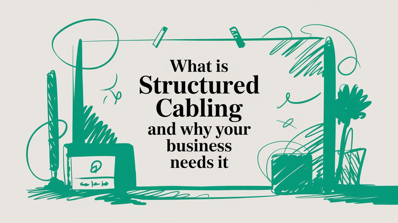 What Is Structured Cabling and Why Your Business Needs It