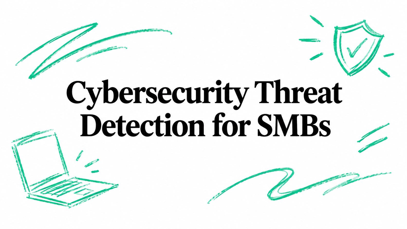 Cybersecurity Threat Detection for SMBs