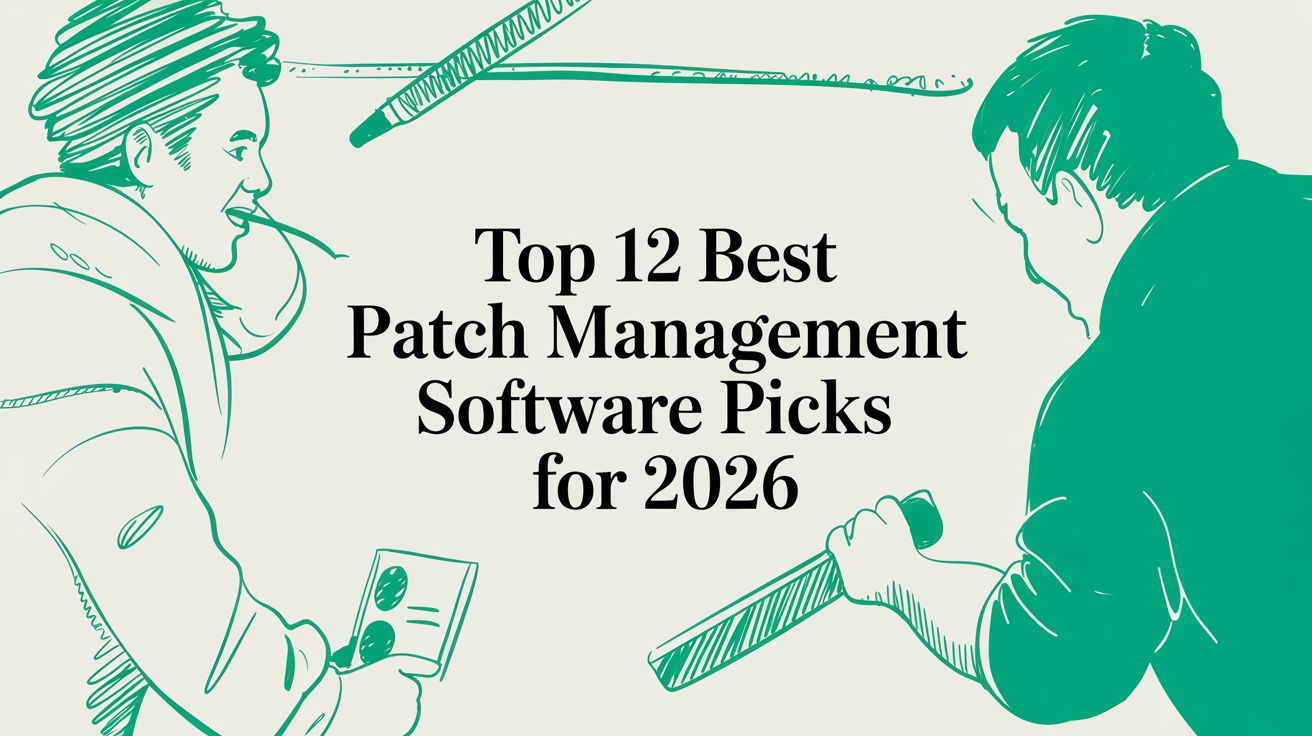 Top 12 Best Patch Management Software Picks for 2026