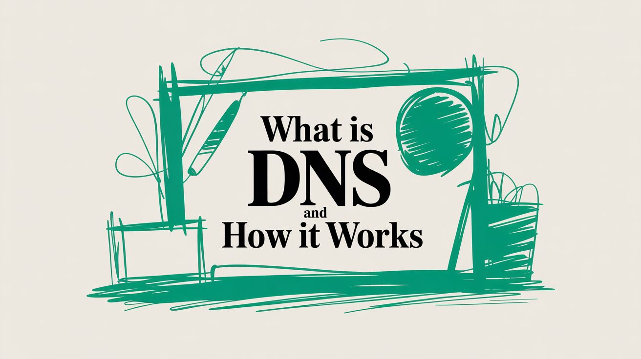 What Is DNS And How It Works