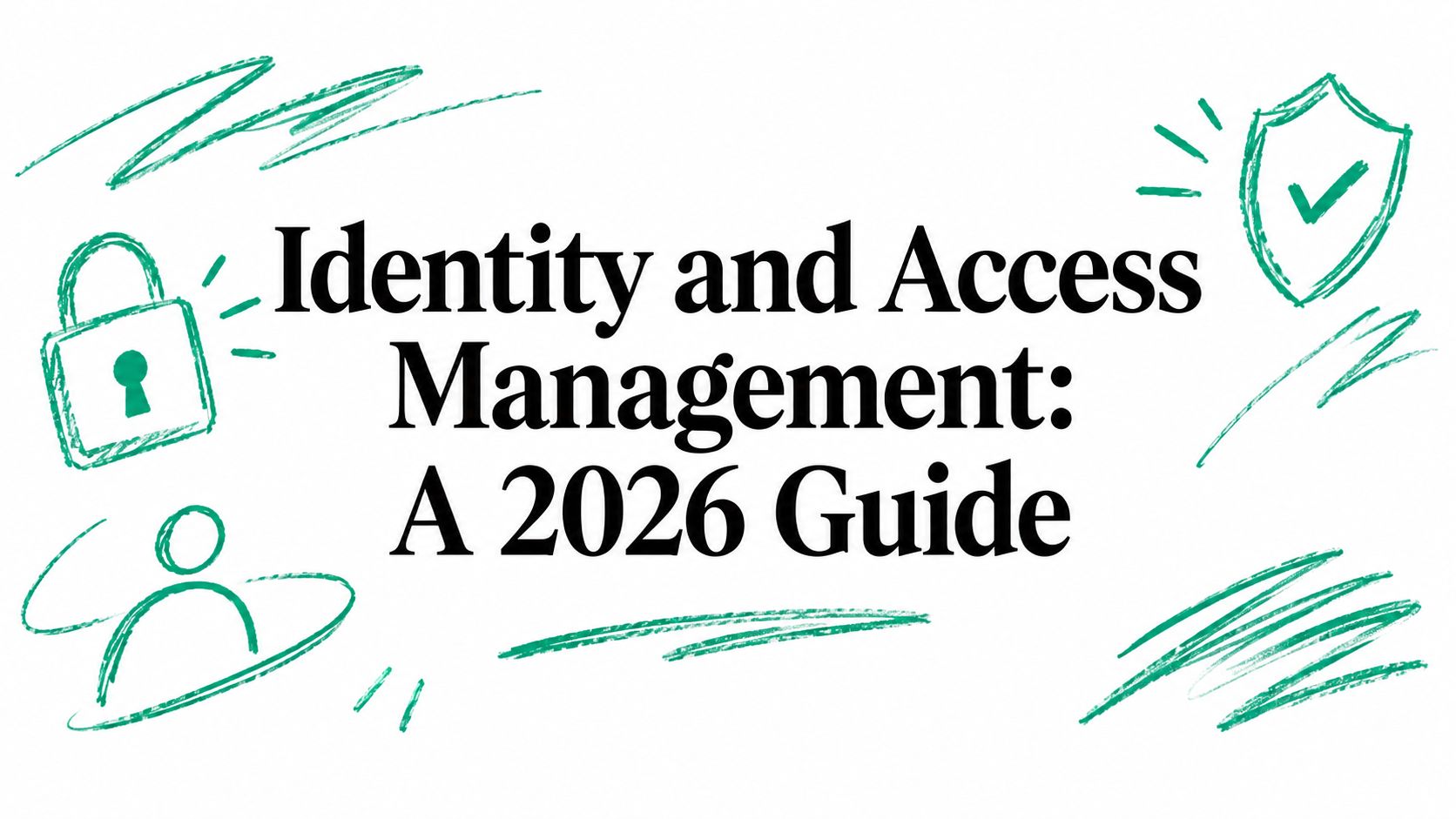 Identity and Access Management: A 2026 Guide