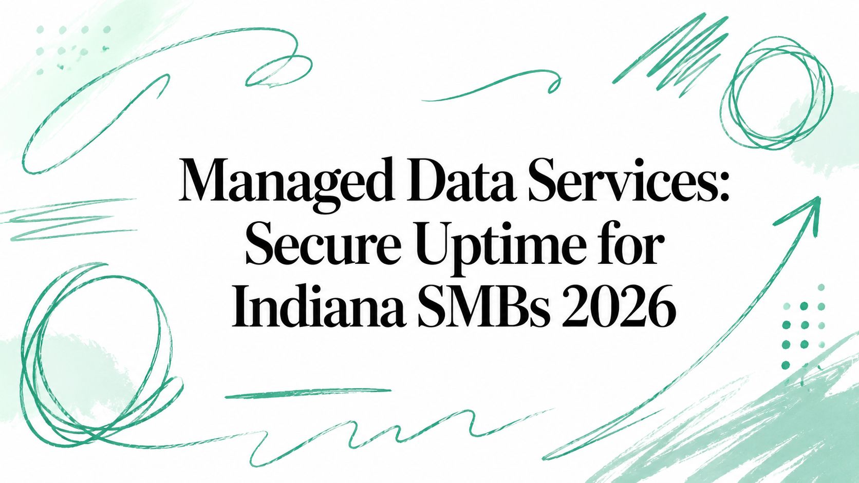 Managed Data Services: Secure Uptime for Indiana SMBs 2026