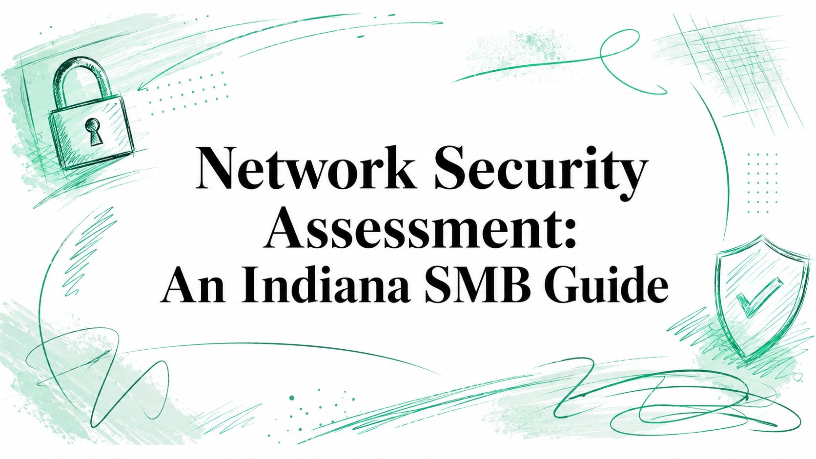 Network Security Assessment: An Indiana SMB Guide