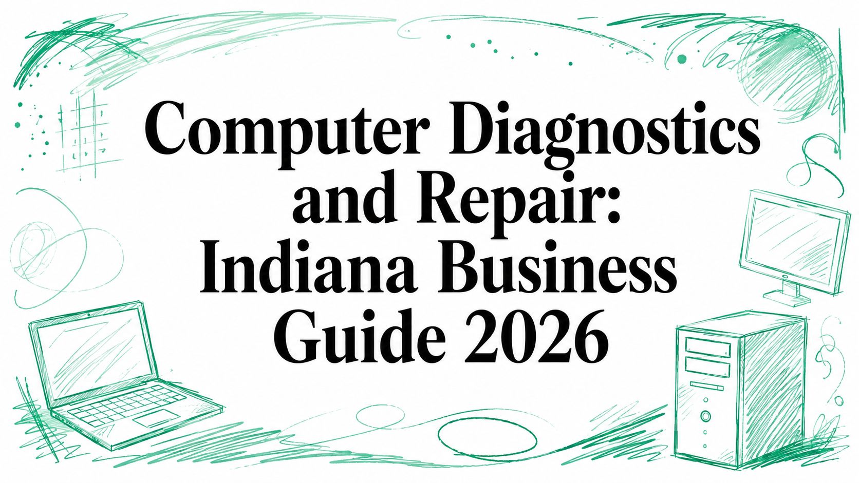 Computer Diagnostics and Repair: Indiana Business Guide 2026