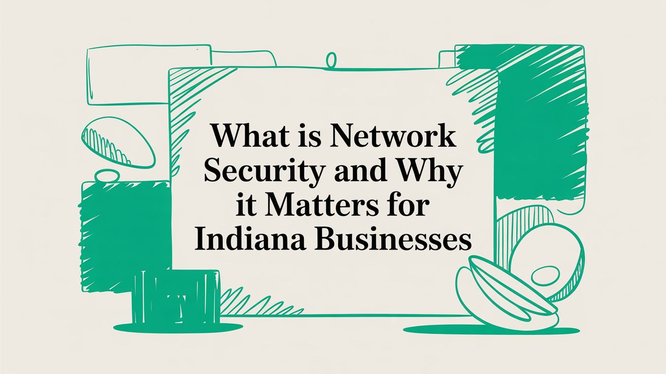 What Is Network Security and Why It Matters for Indiana Businesses