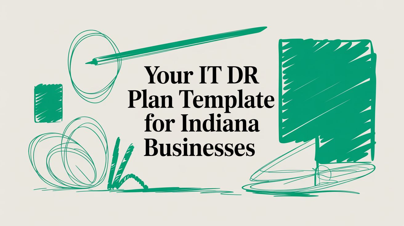 Your IT DR Plan Template for Indiana Businesses