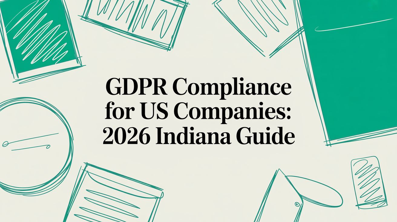 GDPR Compliance for US Companies: 2026 Indiana Guide
