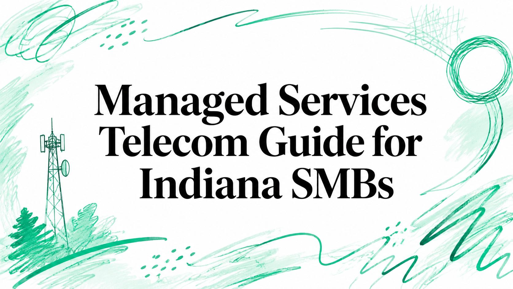 Managed Services Telecom Guide for Indiana SMBs