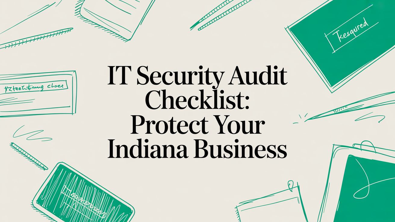 IT Security Audit Checklist: Protect Your Indiana Business