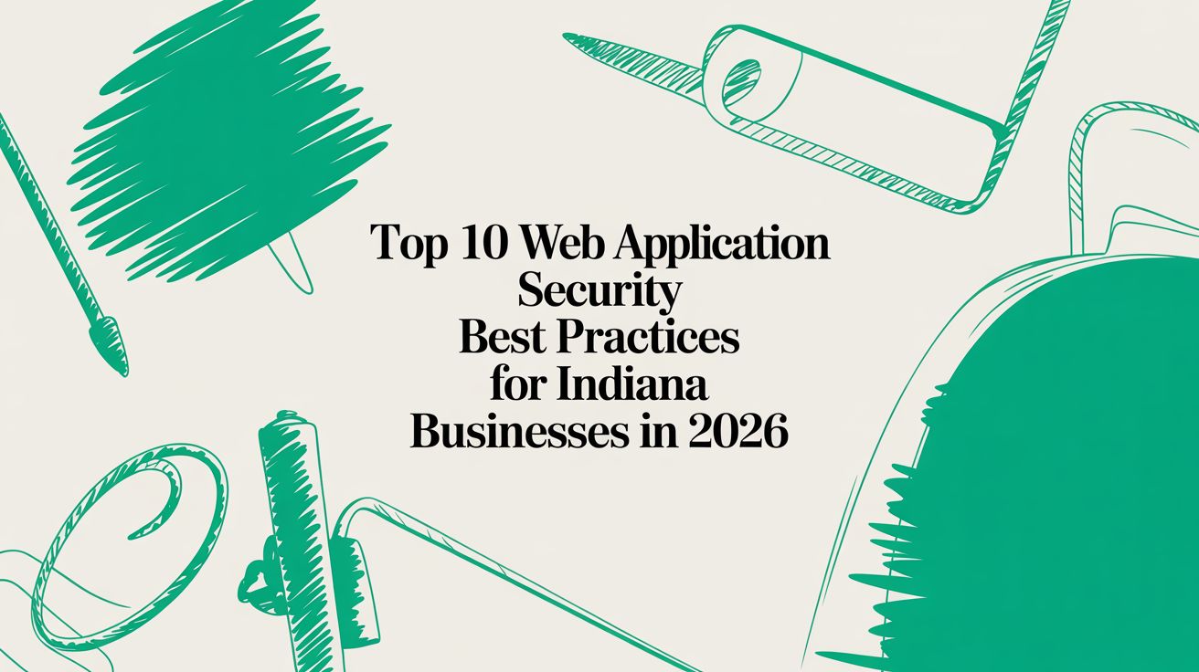 Top 10 Web Application Security Best Practices for Indiana Businesses ...