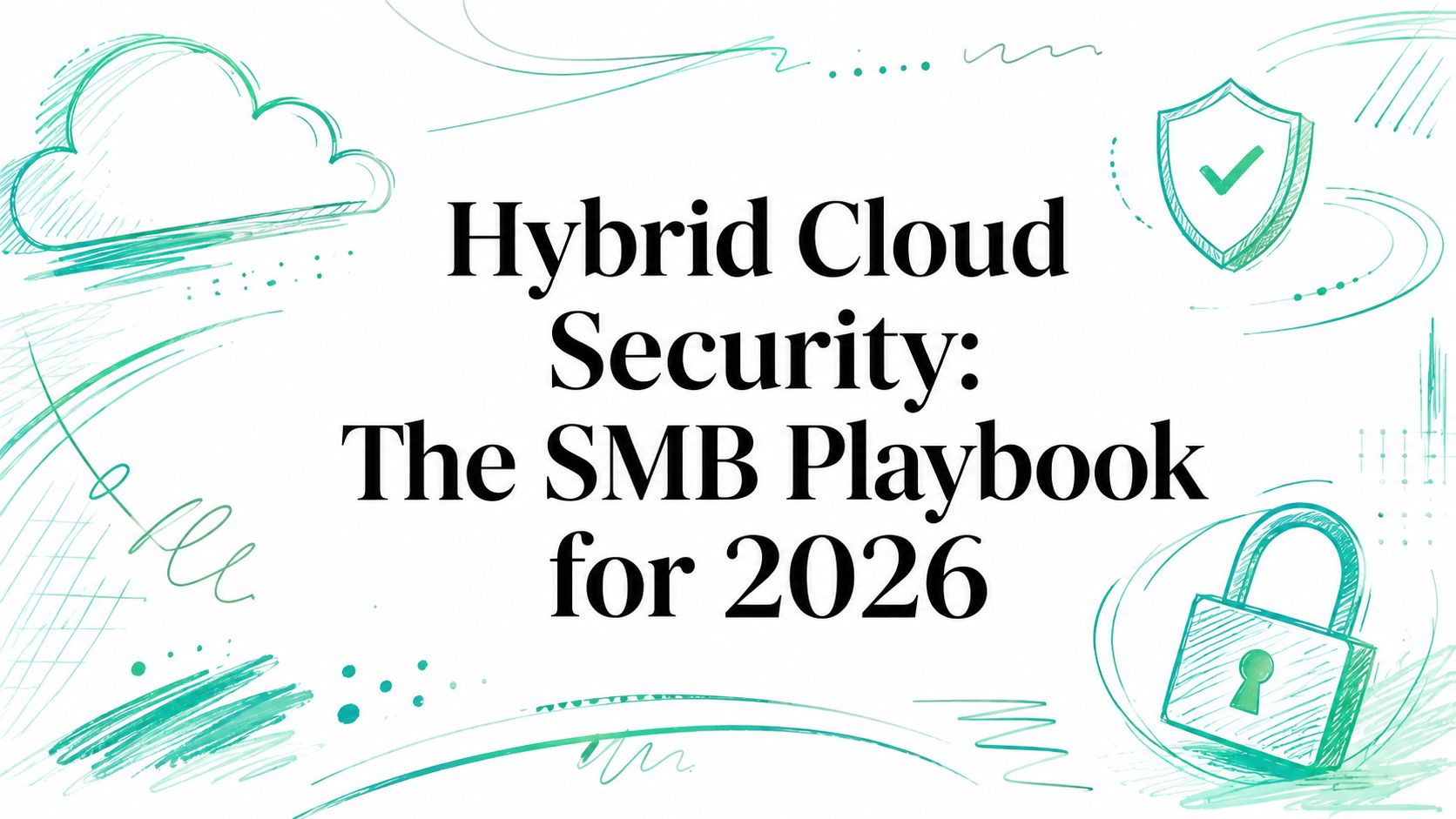 Hybrid Cloud Security: The SMB Playbook for 2026