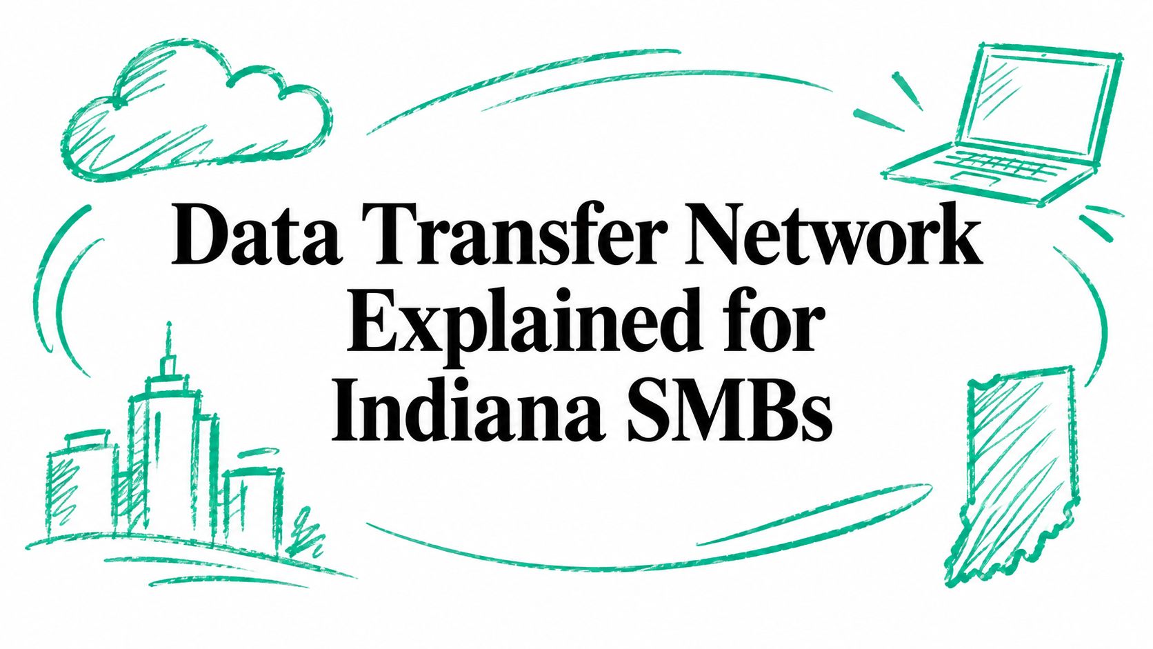 Data Transfer Network Explained for Indiana SMBs