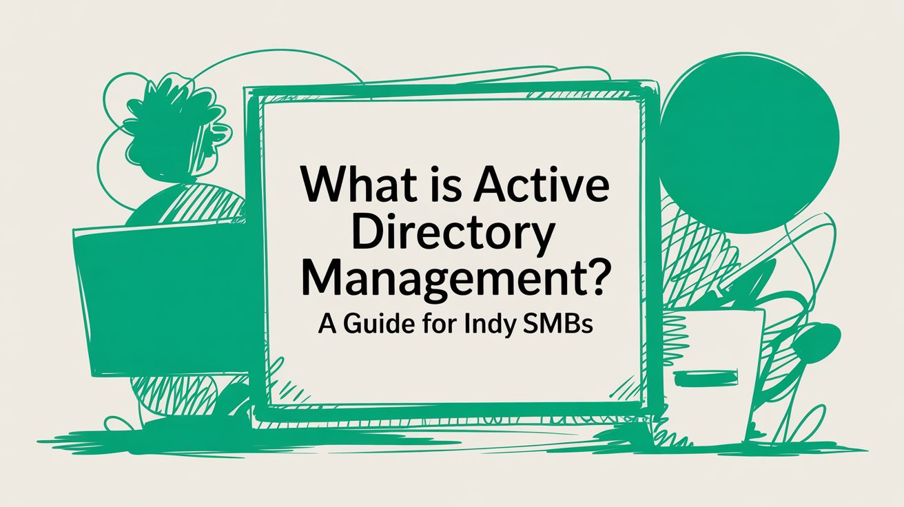 What is Active Directory Management? A Guide for Indy SMBs