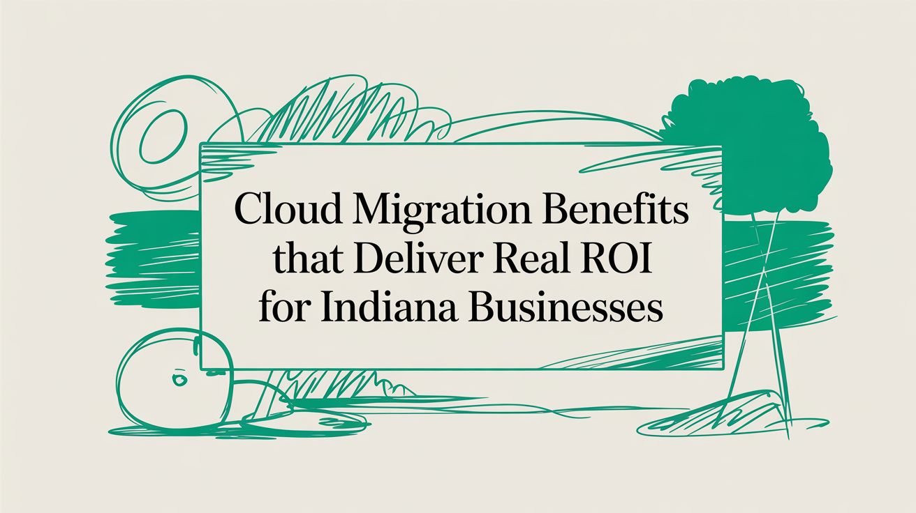 7 Cloud Migration Benefits That Deliver Real ROI for Indiana Businesses