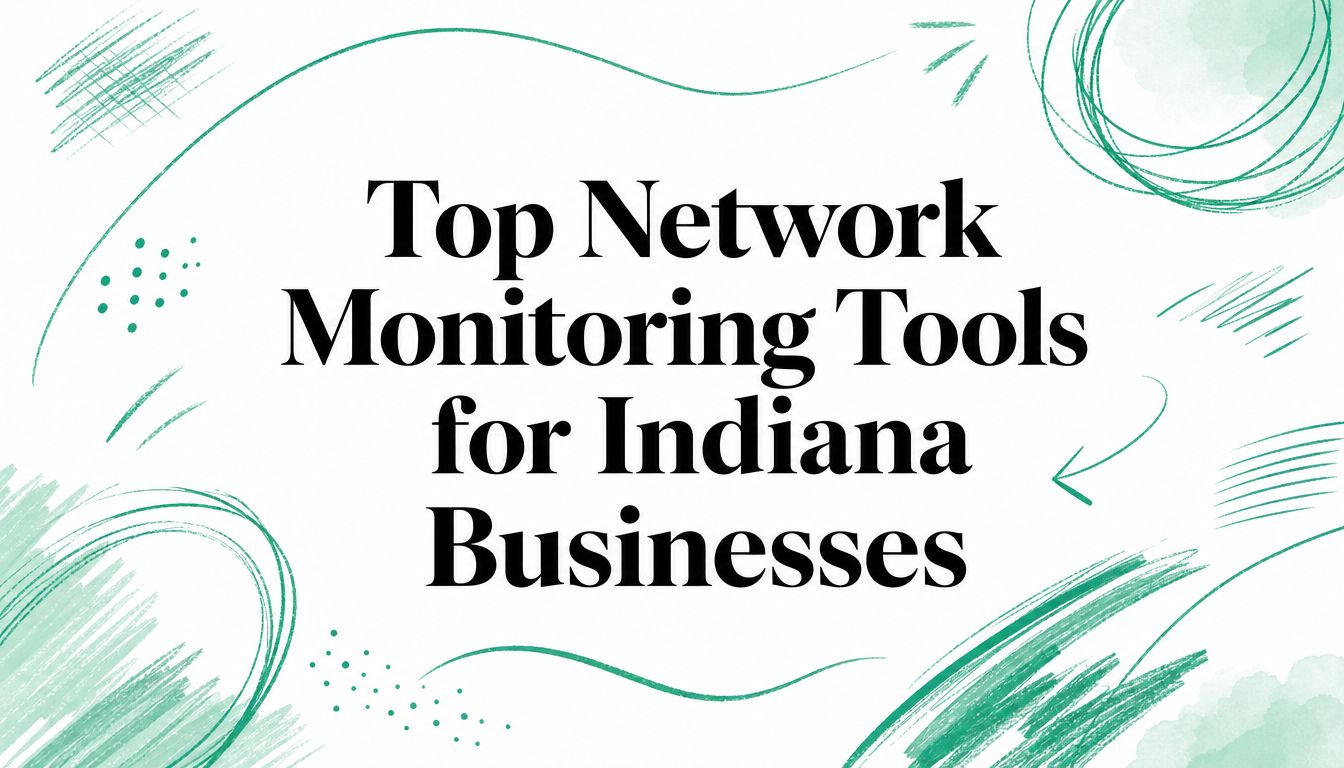 Top Network Monitoring Tools for Indiana Businesses