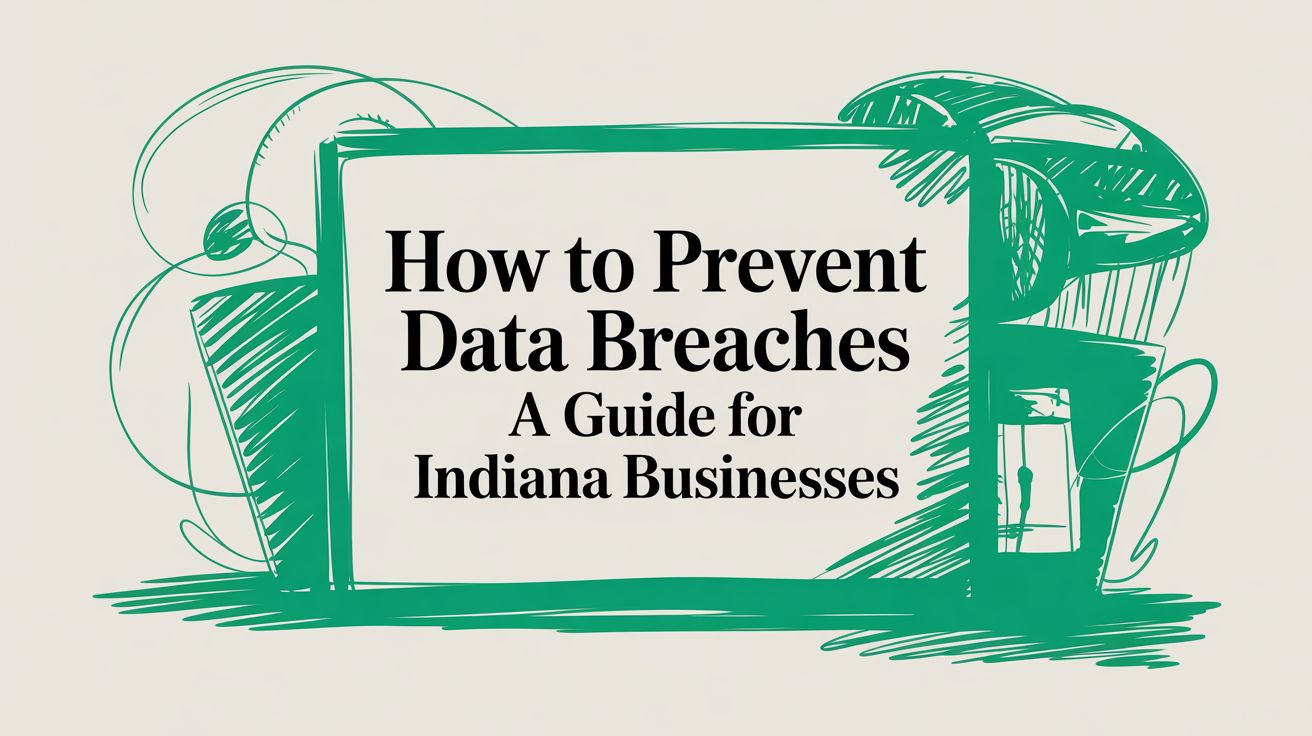 How to Prevent Data Breaches: An Indiana Business Guide