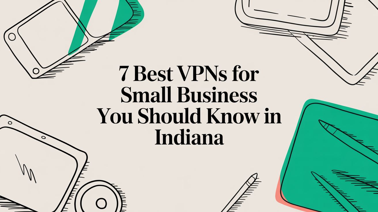 7 Best VPNs for Small Business You Should Know in Indiana