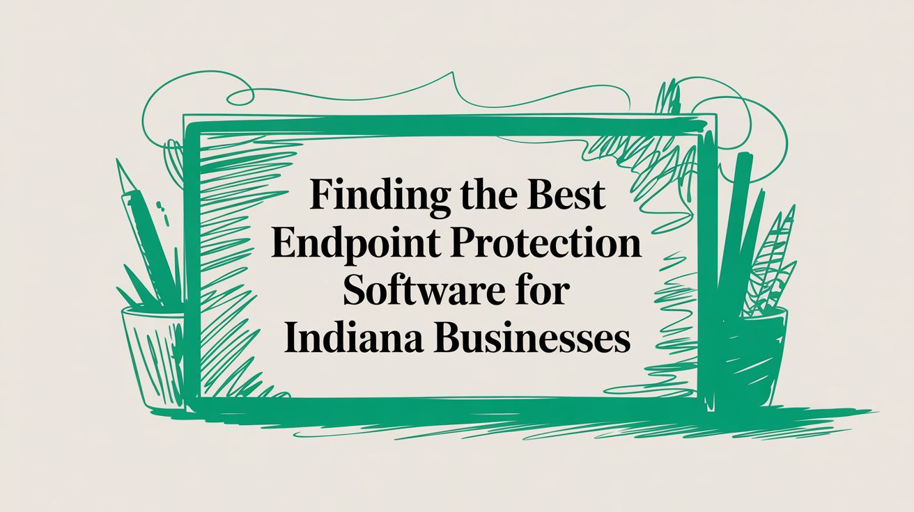 Finding The Best Endpoint Protection Software For Indiana Businesses in 2026