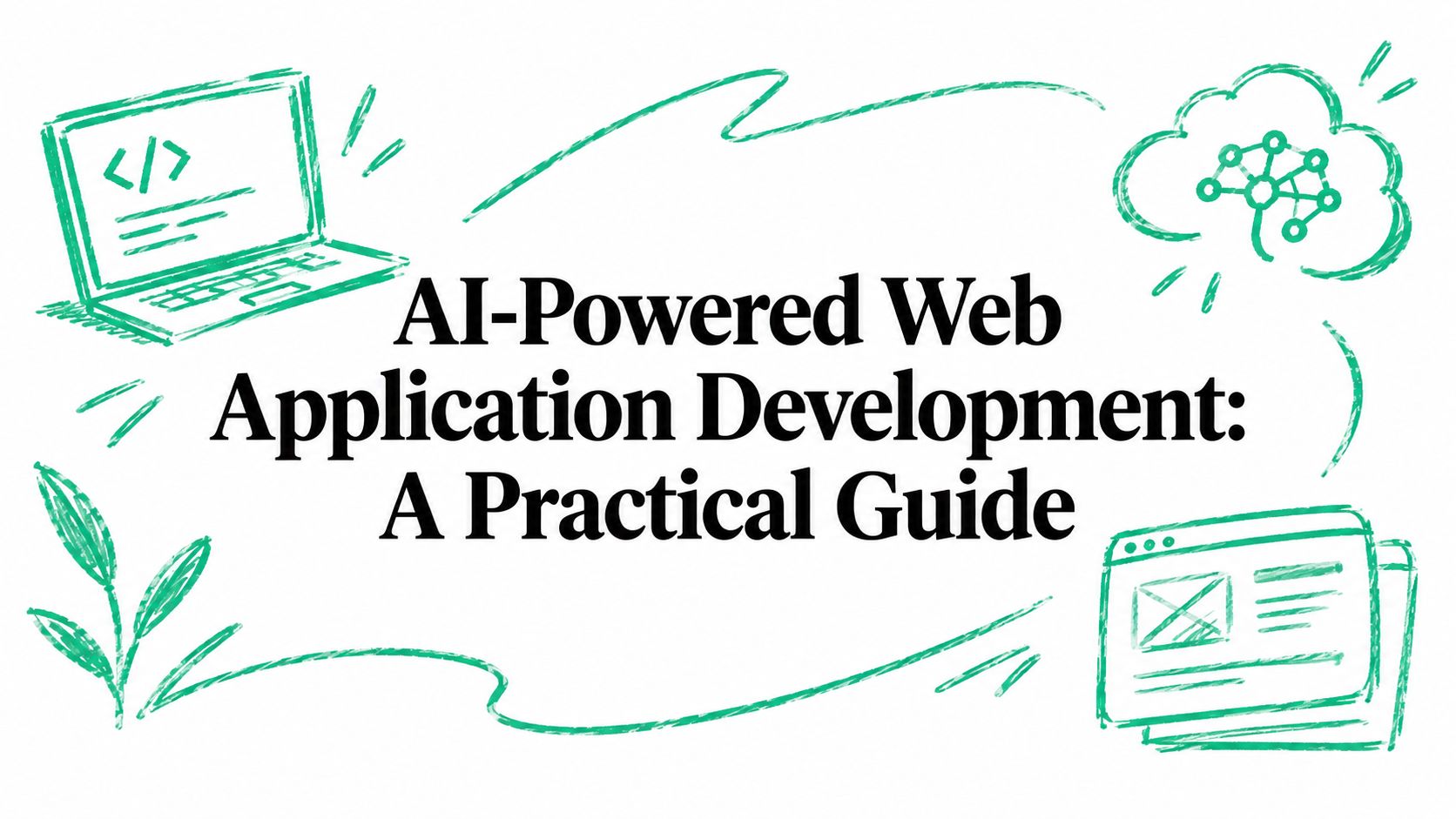 AI-Powered Web Application Development: A Practical Guide