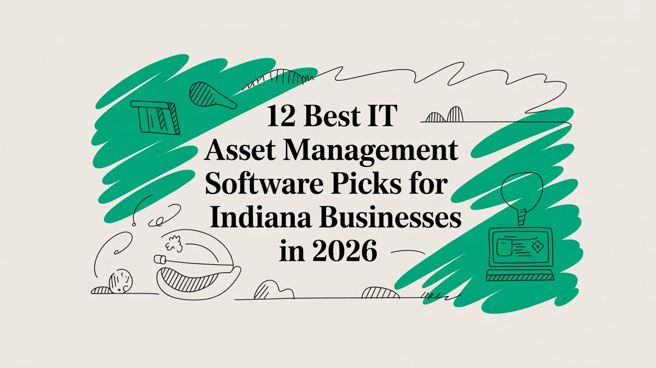12 Best IT Asset Management Software Picks for Indiana Businesses in 2026