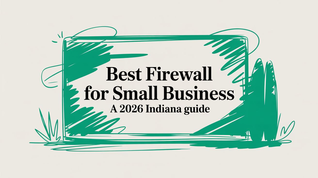 Best Firewall for Small Business: An Indiana Guide for 2026