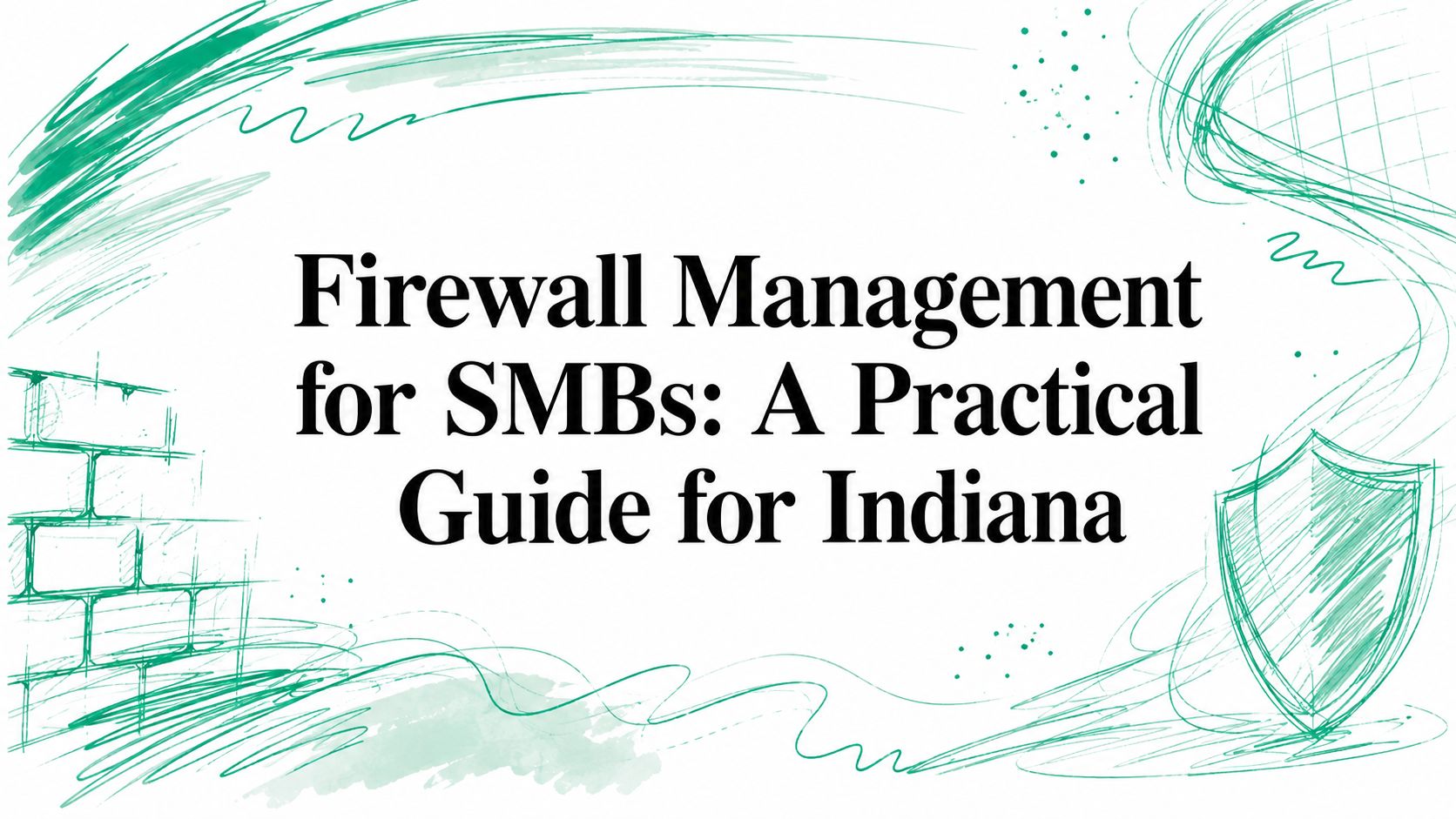 Firewall Management for SMBs: A Practical Guide for Indiana