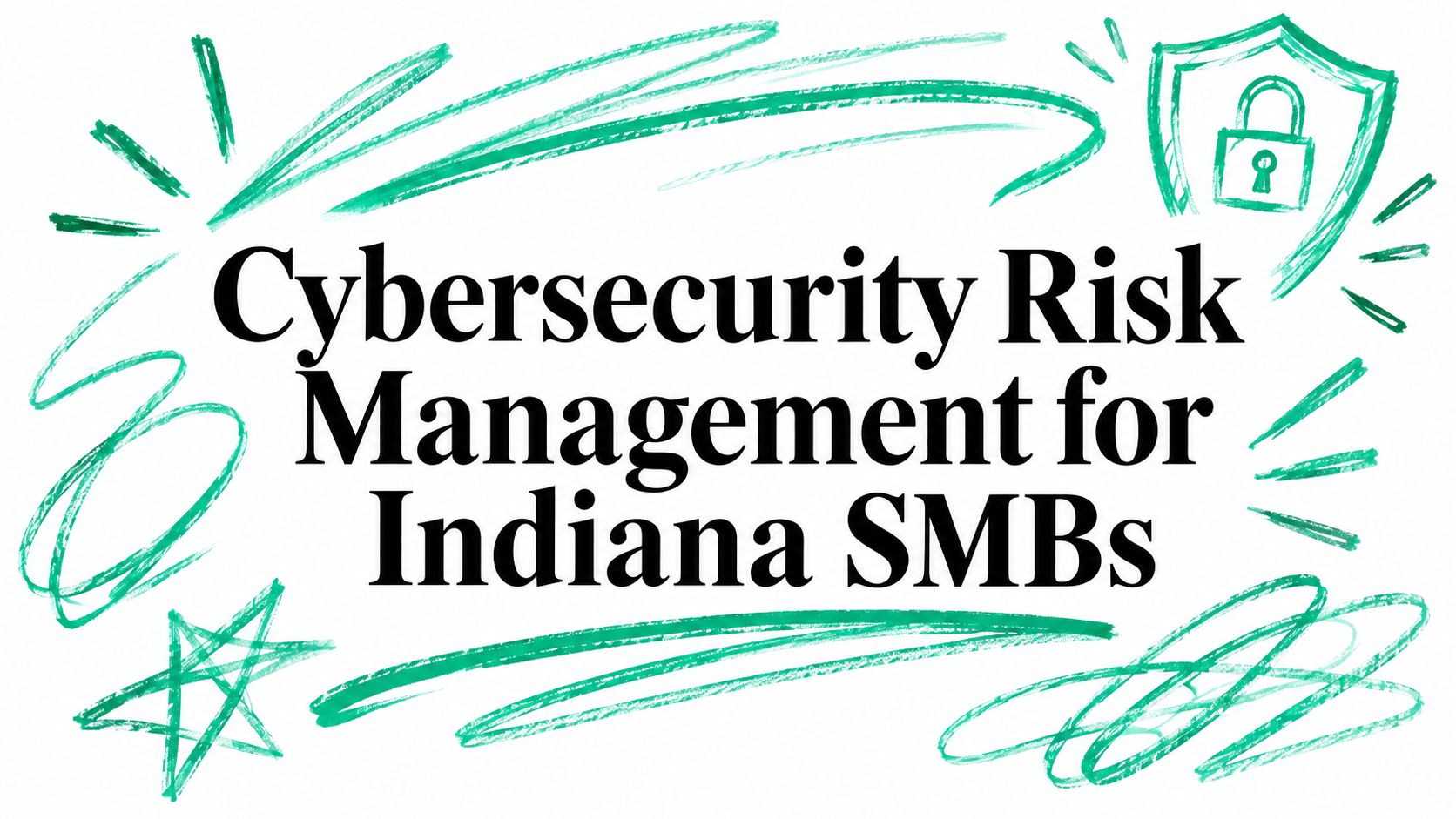 Cybersecurity Risk Management for Indiana SMBs