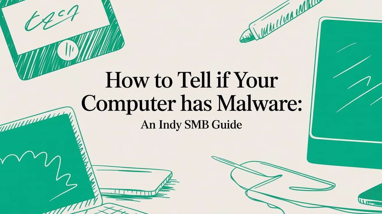 How to Tell If Your Computer Has Malware: An Indy SMB Guide